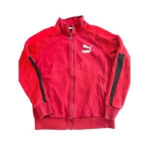Puma Y2K sweatshirt jacket size S